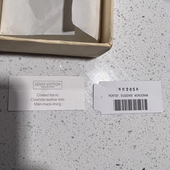 louis vuittons handbags authentic new with tags Small Pouch - Picture 9 of 10